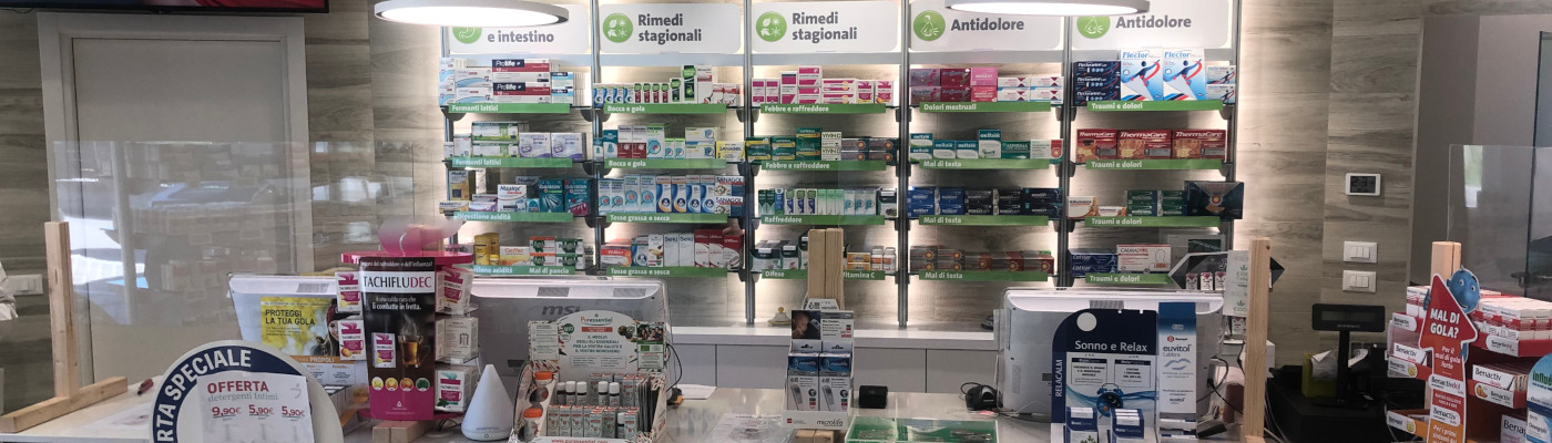 Farmacia Visintin interno