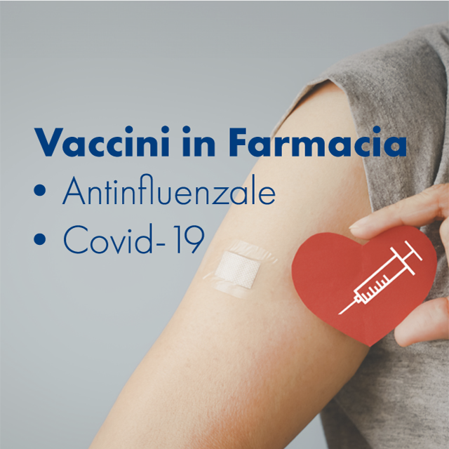 Farmacia Visintin Vaccini